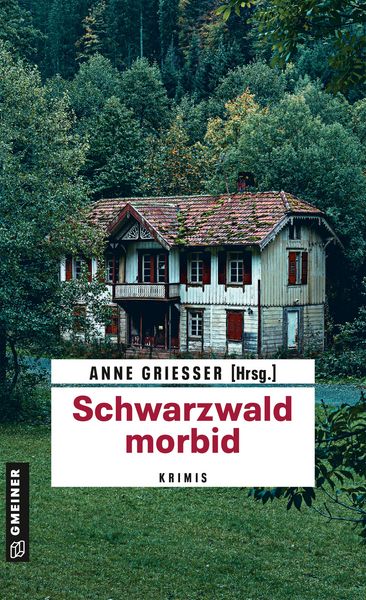 Cover von Schwarzwald morbid